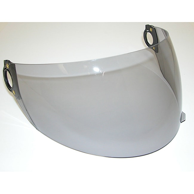 Raider Replacement Smoke Single Lens Shield