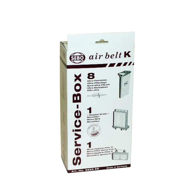 K Series Vaccum Service Box