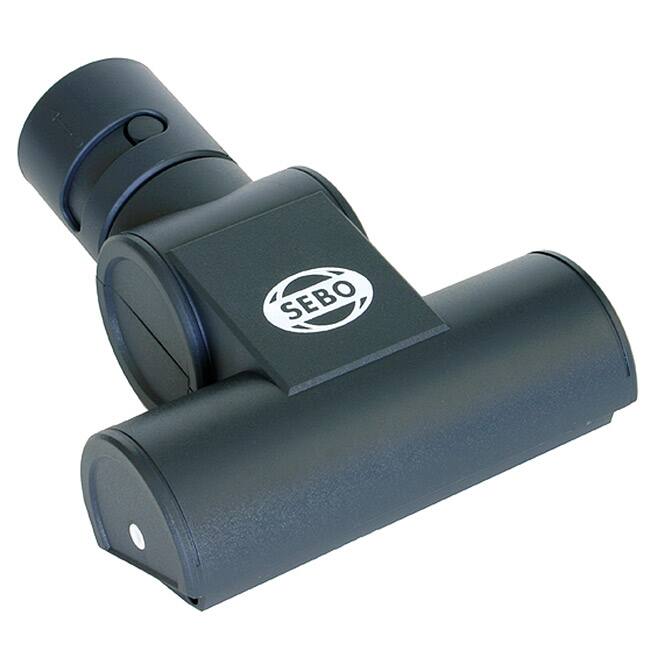 SEBO 6179DA Handheld Vacuum Dark Grey Turbo Brush