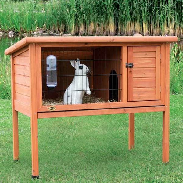 TRIXIE 1 story Rabbit Hutch (M) Trixie Other Pet Houses