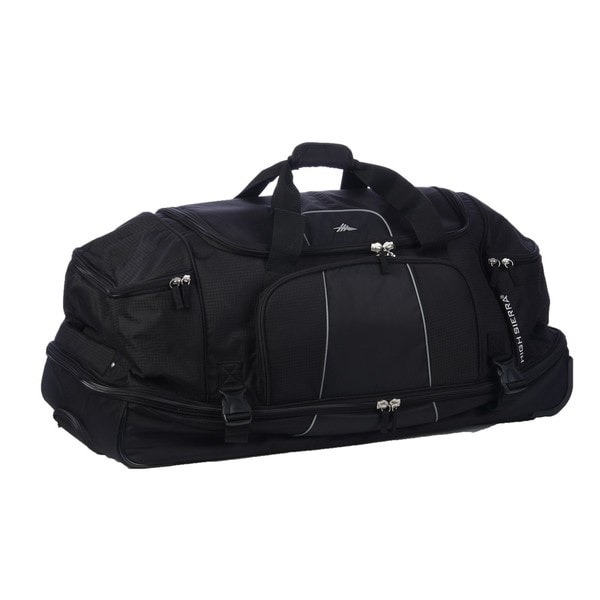 34 inch rolling duffel bag