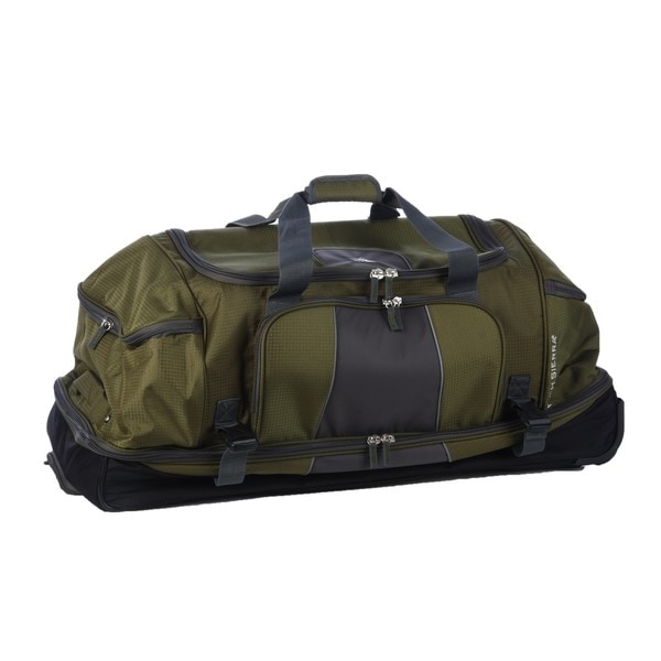 34 inch rolling duffel bag