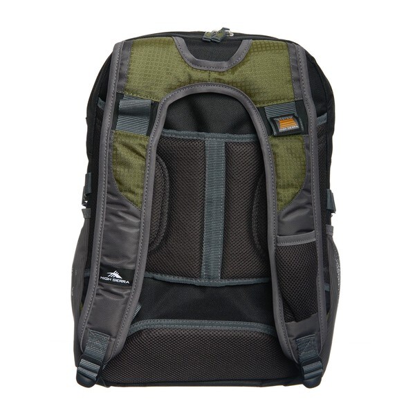 high sierra 17 inch laptop backpack