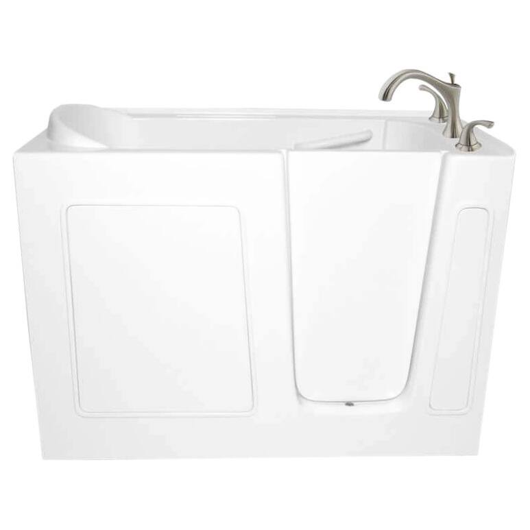 3054 Dual Series Walk-in Bathtub