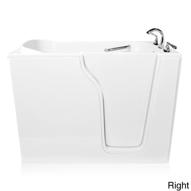 3555 Dual Series Walk-in Bathtub
