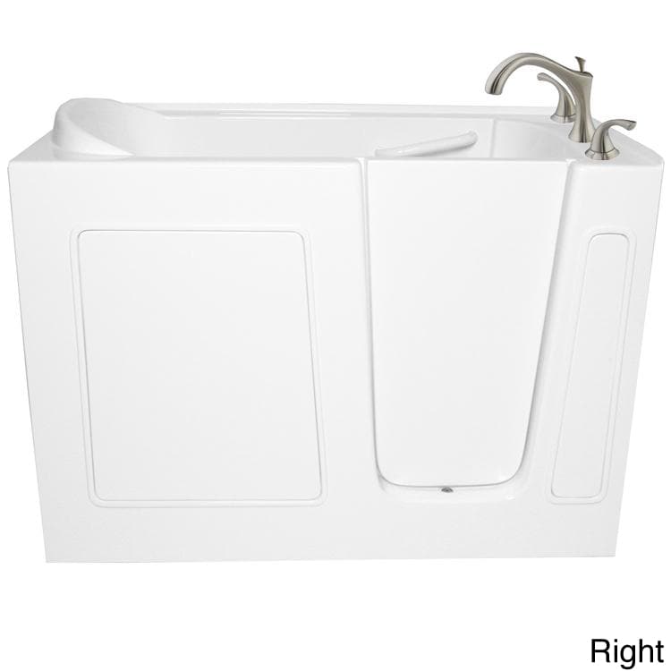 3052 Dual Series Walk in Bathtub