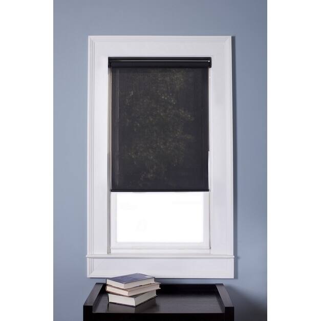 Arlo Blinds Cordless Smooth-lift Solar Shade