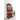 International Caravan Windsor Carved Wood One-drawer 4-tier Bookshelf