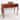 International Caravan Windsor Carved Console Table