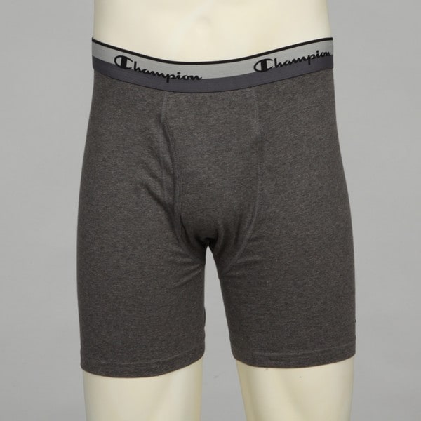 champion elite boxer briefs