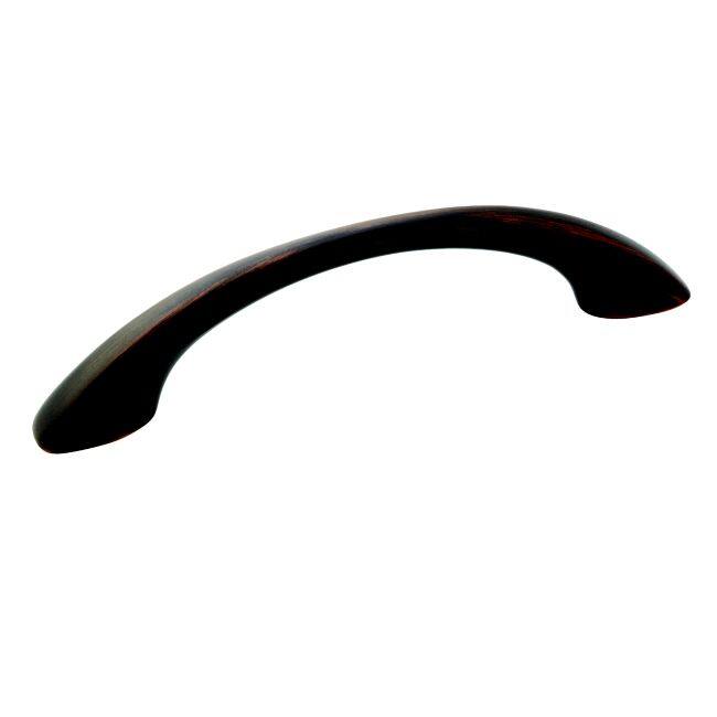 Amerock 4.75-Inch Oil Rubbed Bronze Arch Cabinet Pull (Pack of 10)