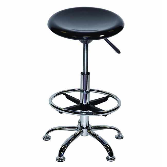 Martin Black Artisan Drafting Stool