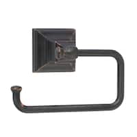 Bathroom Hardware that Match Pyramid Solid Surface Wall-Mounted Bathroom Sink