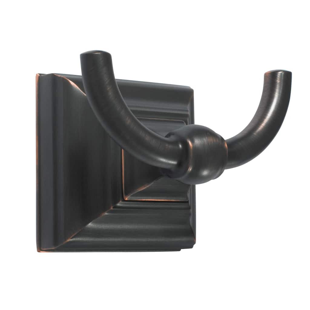 Amerock Markham Oil Rubbed Bronze Bath Robe Hook