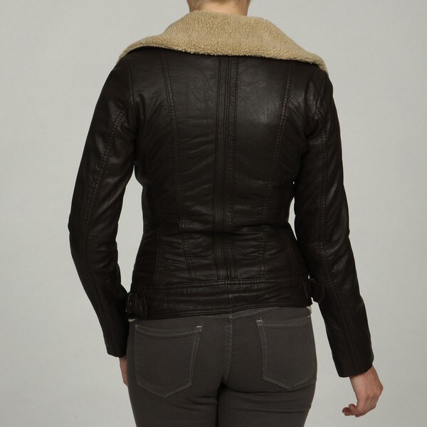 michael kors vest womens brown