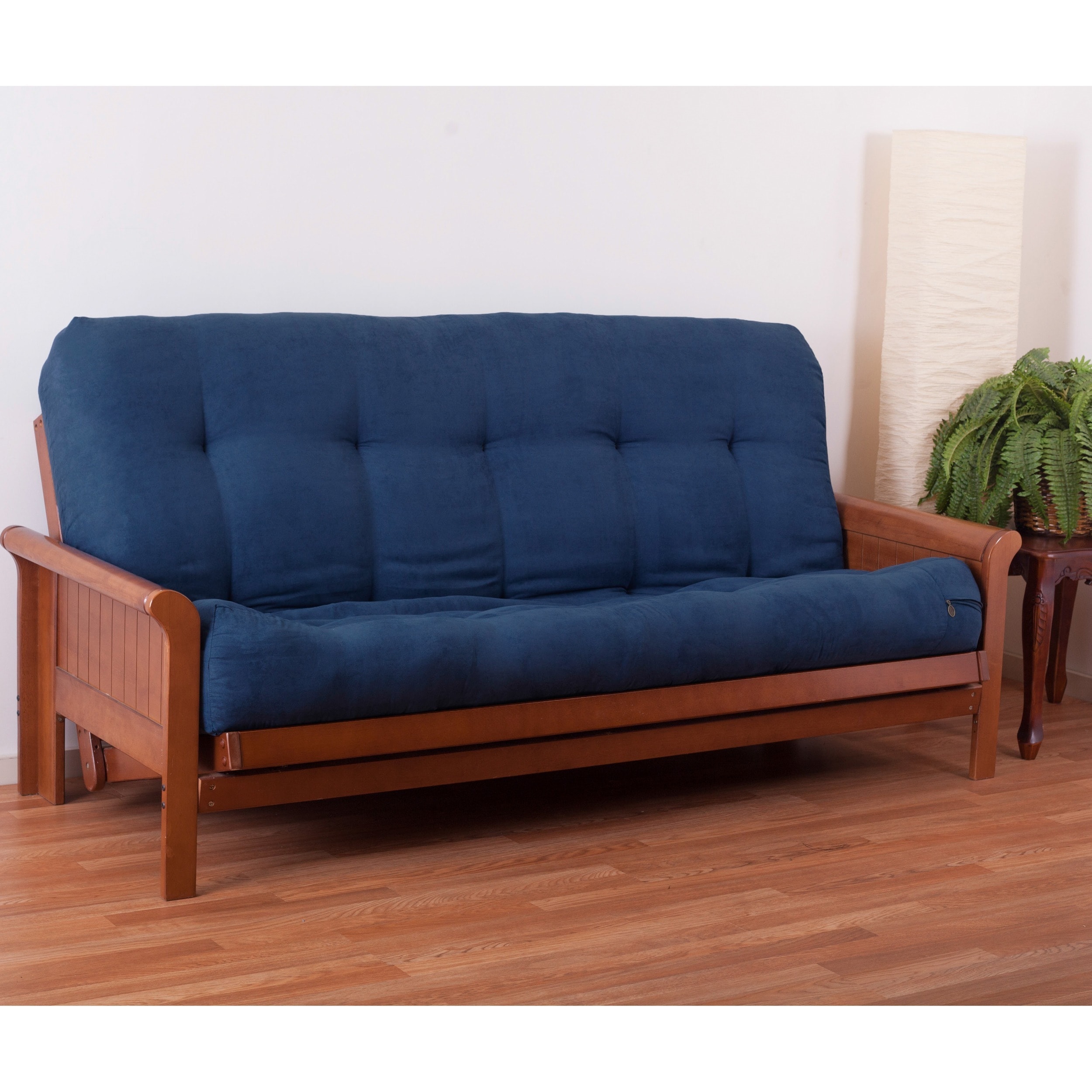 Pocket coil on sale futon mattress