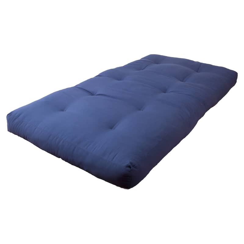 Blazing Needles Vitality 6-inch Twin Size Futon Mattress