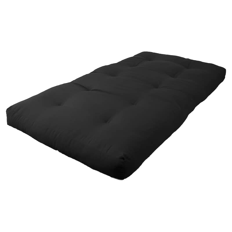 Blazing Needles Vitality 6-inch Twin Size Futon Mattress
