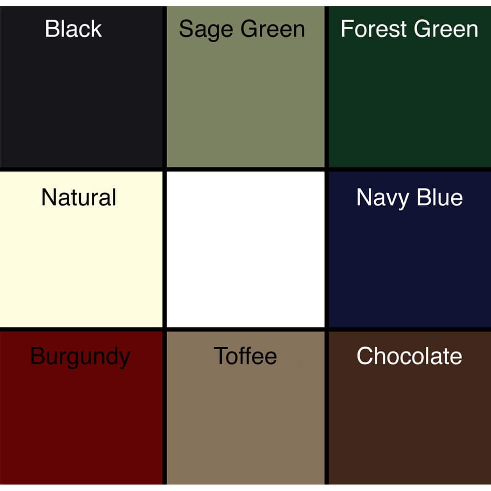 Blazing Needles Vitality 6-inch Twin Size Futon Mattress