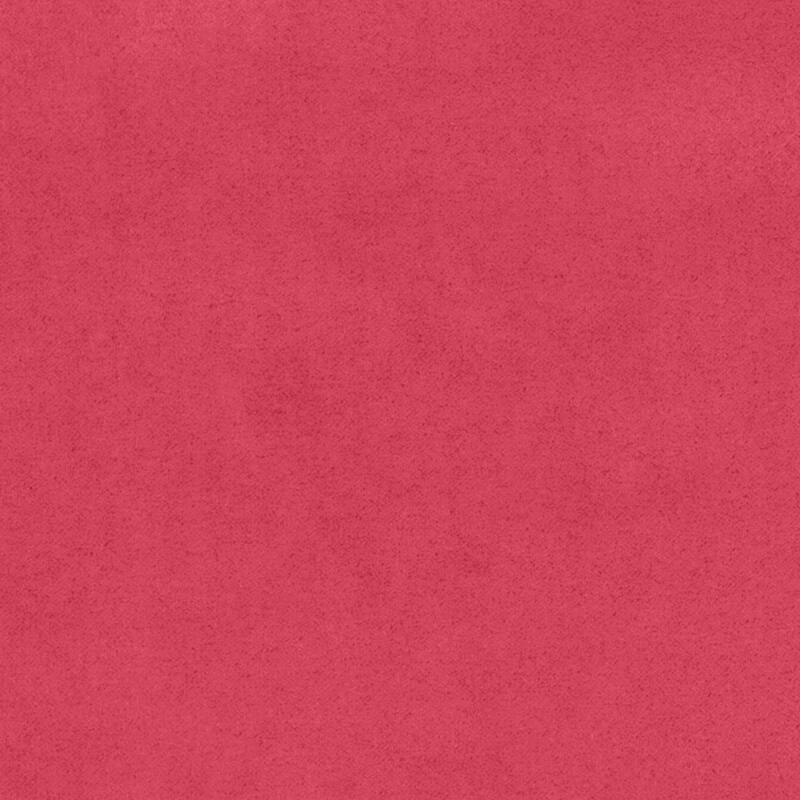 Blazing Needles Vitality 8-inch Queen-Size Microsuede Futon Mattress - Bery Berry