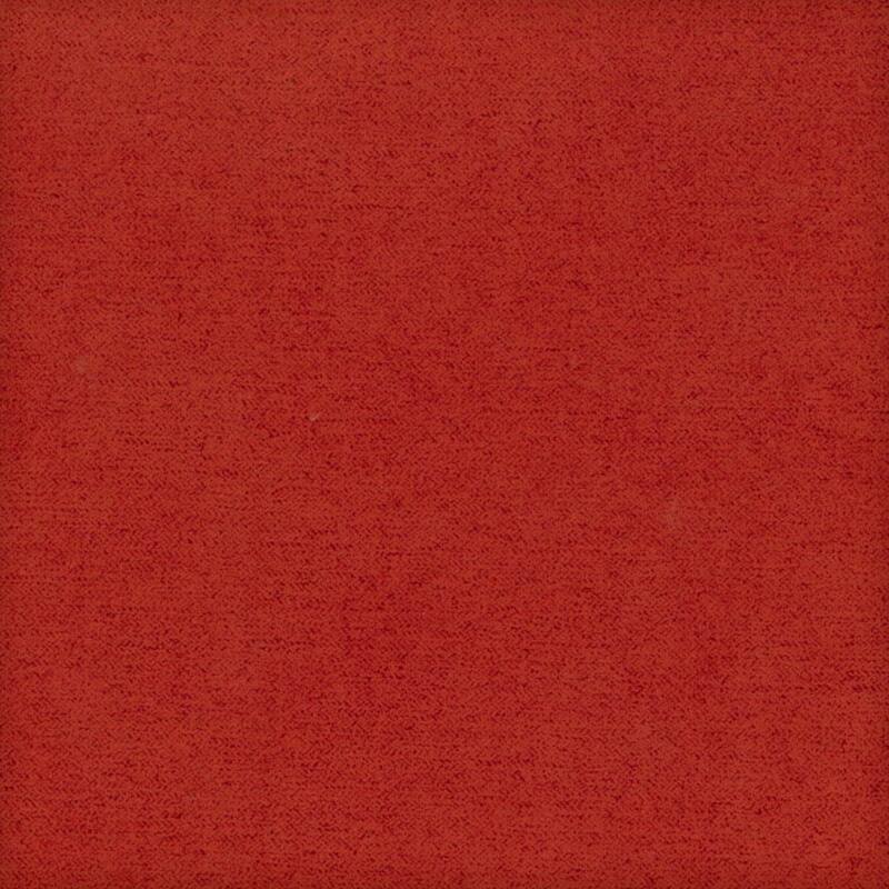 Blazing Needles Vitality 6-inch Micro Suede Full Size Futon Mattress - Cardinal Red