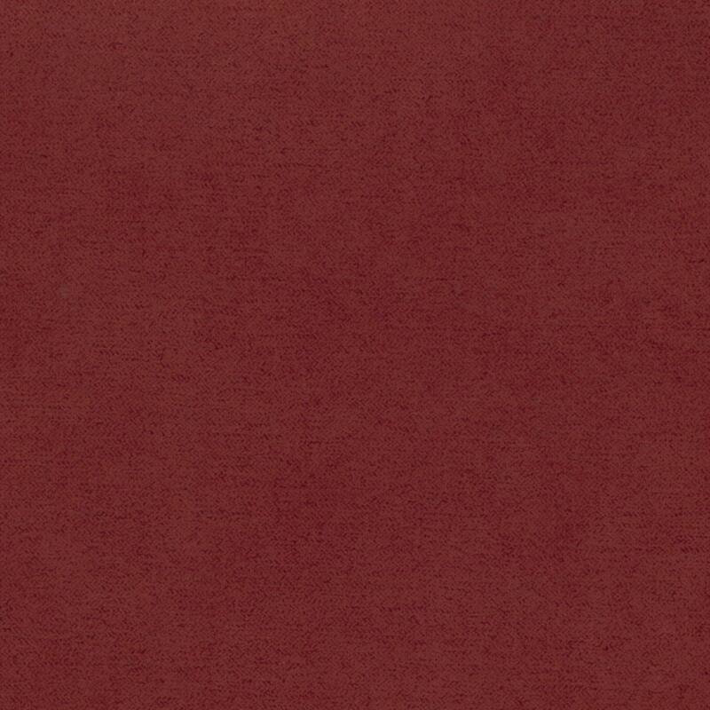 Blazing Needles Vitality 6-inch Micro Suede Full Size Futon Mattress - Red Wine