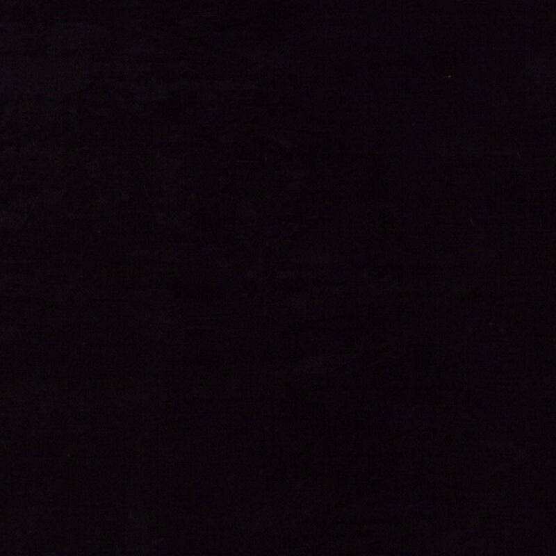Blazing Needles Vitality 6-inch Micro Suede Full Size Futon Mattress - Black
