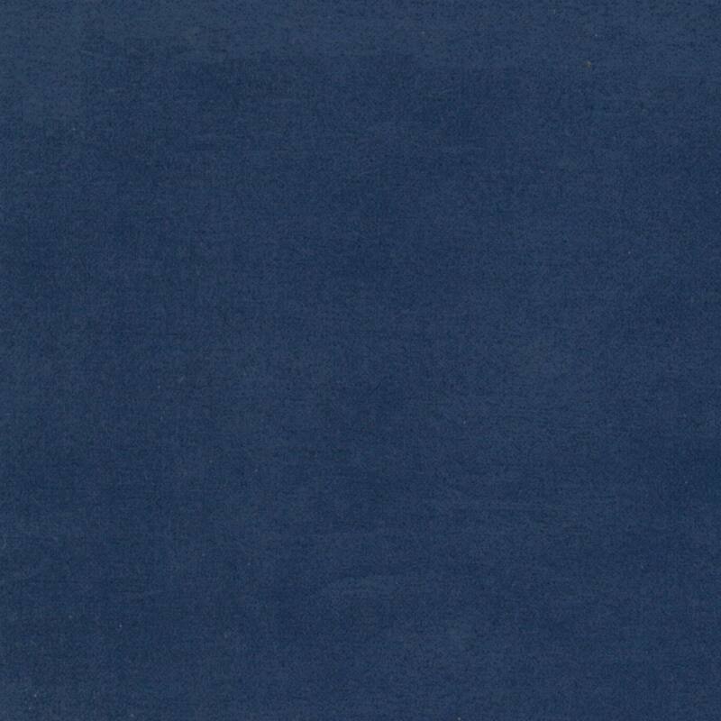 Blazing Needles Vitality 6-inch Micro Suede Full Size Futon Mattress - Indigo