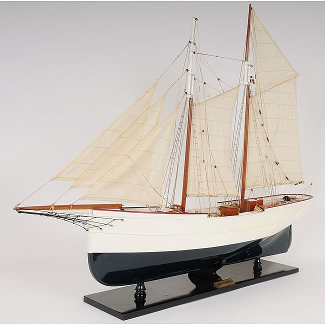 Old Modern Handicrafts Wanderbird Model Ship
