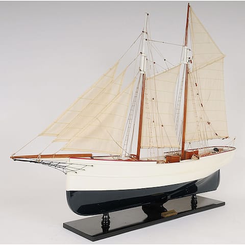 Old Modern Handicrafts Wanderbird Model Ship