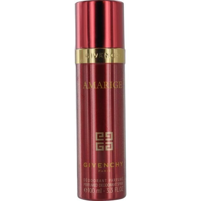 givenchy amarige deodorant spray