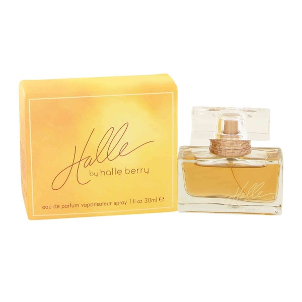 Halle Berry 'Halle By Halle Berry' Women's 1 ounce Eau de Parfum Spray Halle Berry Women's Fragrances