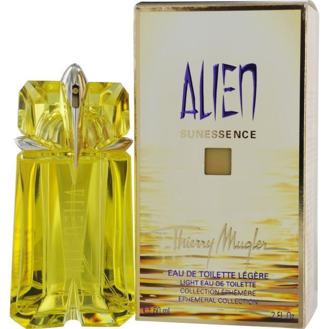 parfum alien sunessence thierry mugler