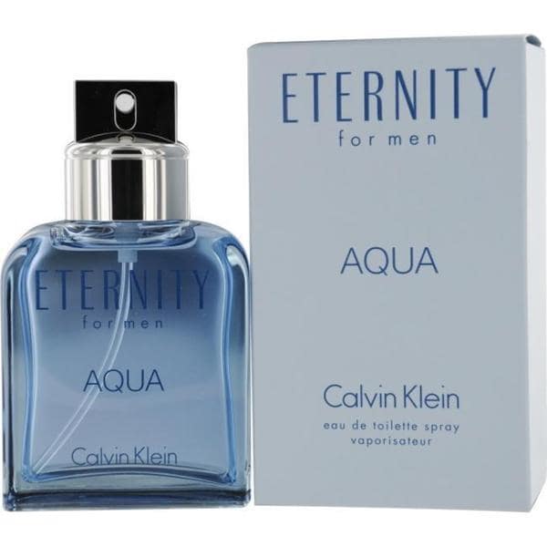 Shop Calvin Klein Eternity Aqua Men's 1.7-ounce Eau de Toilette Spray ...