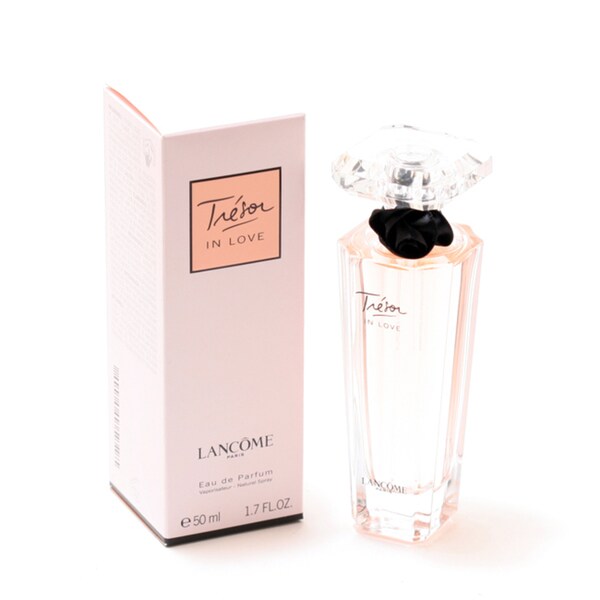 lancome tresor in love review
