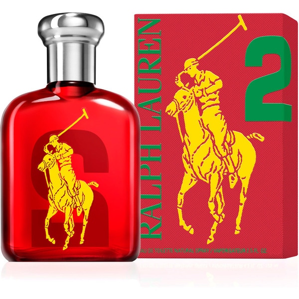 ralph lauren big pony 2 perfume