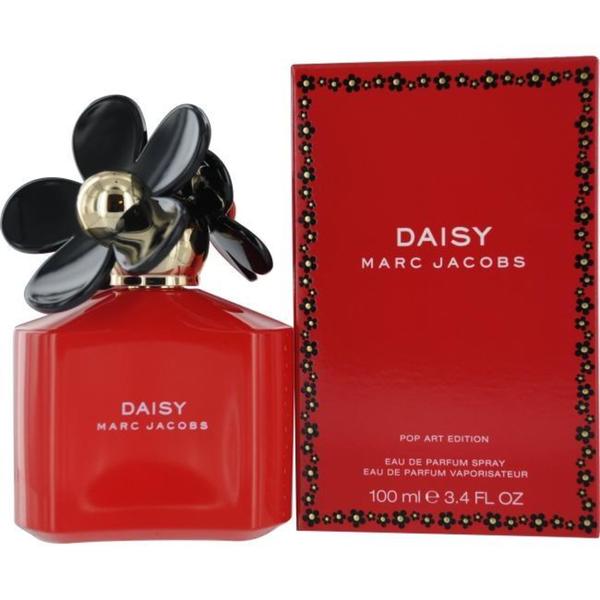 daisy marc jacobs red