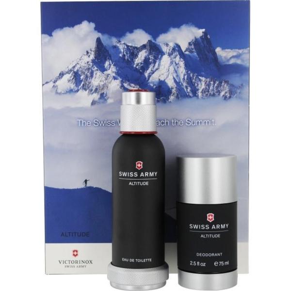 Shop Swiss Army Altitude Men's 2piece Fragrance Set Free Shipping On