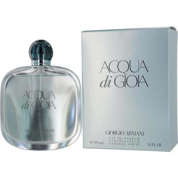 Giorgio Armani Acqua Di Gioia Womens 3.4 ounce Eau de Parfum Spray