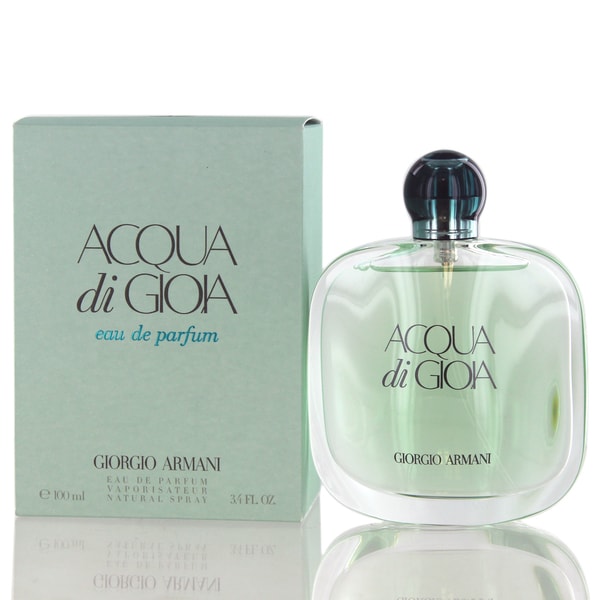 acqua di gioia eau de parfum 3.4 oz