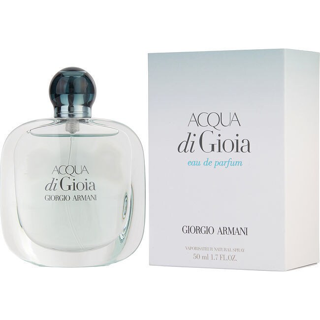 emporio armani acqua di gioia