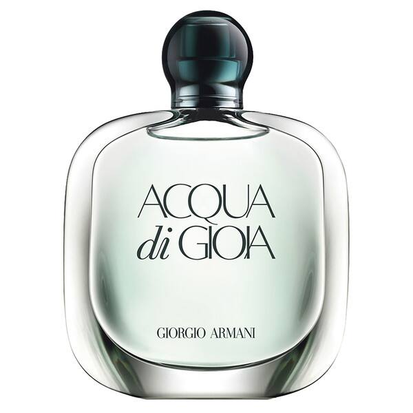 Shop Giorgio Armani Acqua Di Gioia Women S 1 7 Ounce Eau De Parfum Spray Overstock