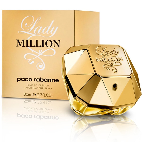 Lady Million Pink Perfume 2024 favors