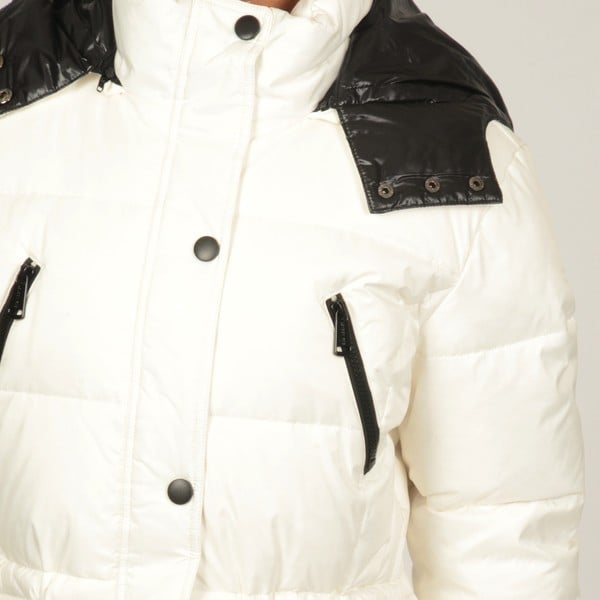 women's london fog puffer coat