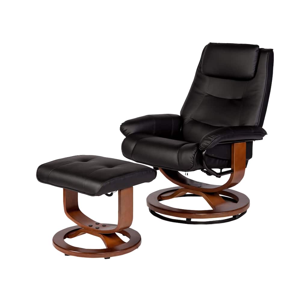 Relaxzen 60-0780 Deluxe Padded Massage Recliner