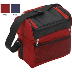 2 compartment cooler bag