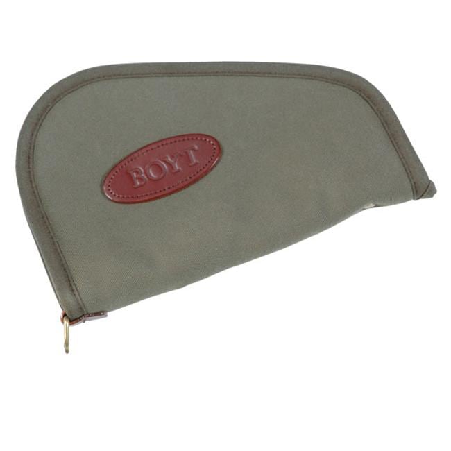 Boyt 10 inch Heart shaped Handgun Case