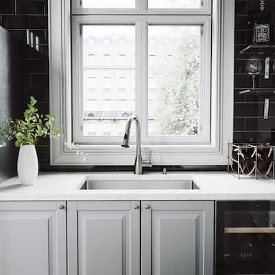 Buy Farmhouse Sink Faucet Sets Online At Overstock Our Best