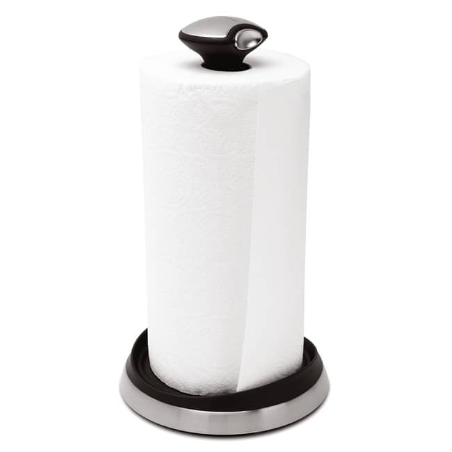 Simplehuman Stainless Steel Quick-Load Paper Towel Holder