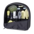 Mommy's Helper Black Rubber Nursery Essentials Kit